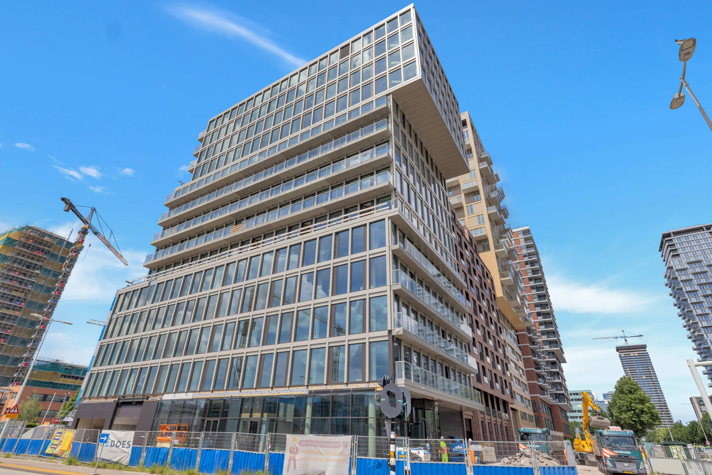 Project Hessenbergweg