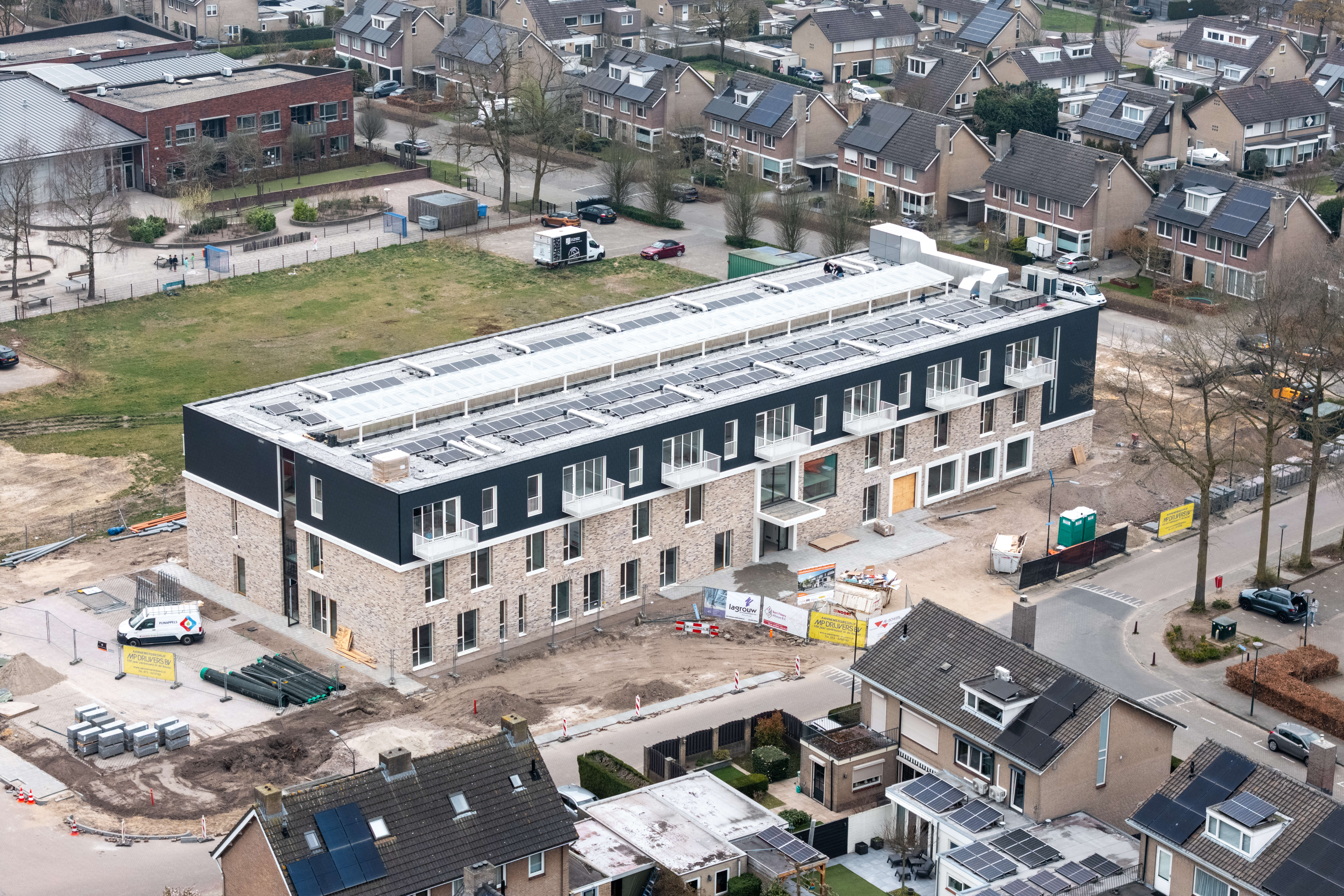 Circulaire keukens voor Hilvarenbeek