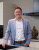 Pasfoto van Jeroen van den Heuvel.