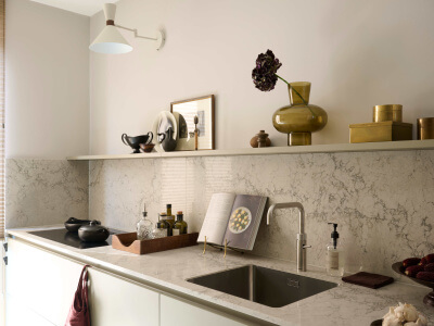 Bruynzeel keuken in Flow-woning